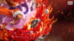 【Pre order】5G Studio x LX Studio - One Piece WCF Luffy - Image 2