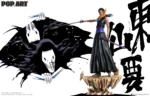 【Pre order】POP ART Studio 1/6 Bleach Tousen Kaname - Image 7