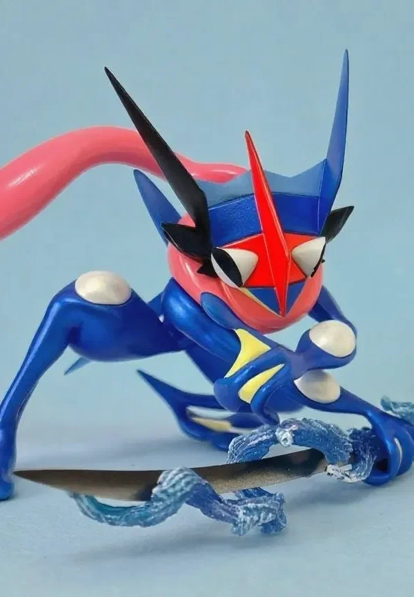 【Pre order】ZR Studio 1/20 Pokemon Greninja