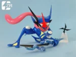 【Pre order】ZR Studio 1/20 Pokemon Greninja - Image 2
