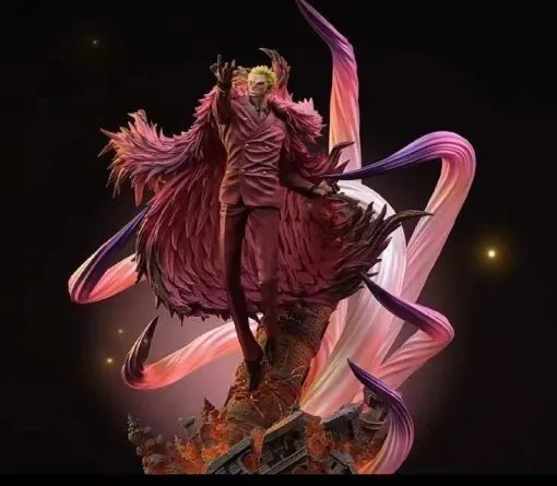【Pre order】Super Bomb Studio Donquixote Doflamingo