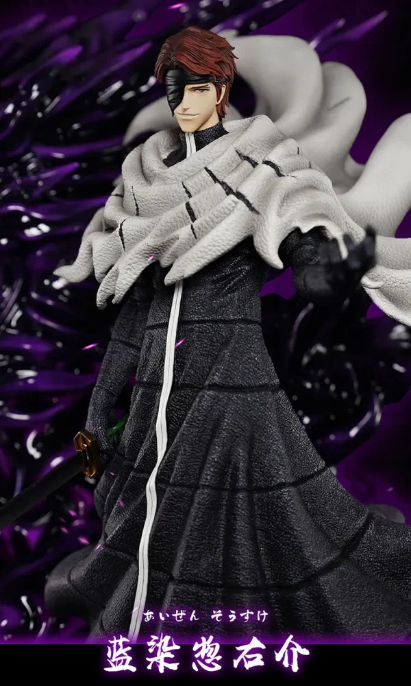 【Pre order】HXHENG Studio x CHENG Studio 1/6 Bleach Aizen Sousuke 3.0