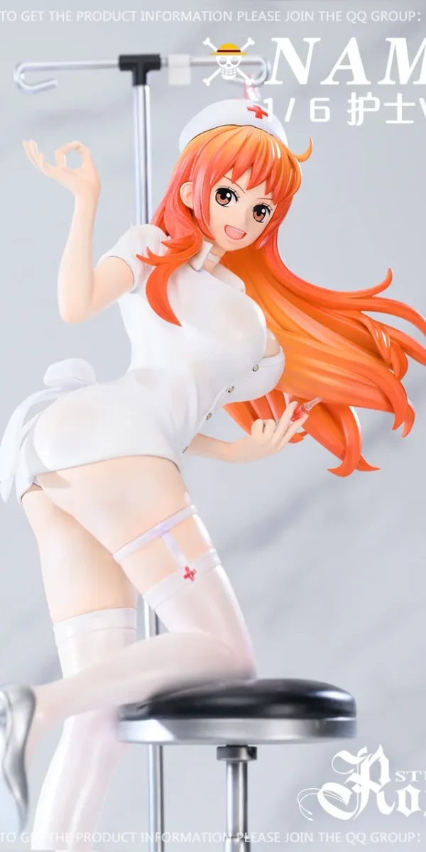 【Pre order】Rosa Studio 1/6 Nami