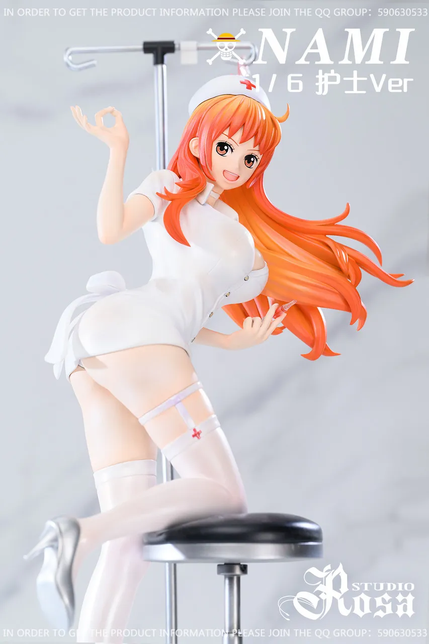de4cc21ae5248c3c 【Pre order】Rosa Studio 1/6 Nami - Image 1
