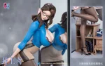 【Pre order】POP Studio 1/4 Original Inoue Iris - Image 6