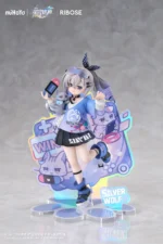【Pre order】Ribose Studio - PVC Honkai: Star Rail Silver Wolf