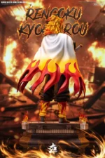 【Pre order】Hang Studio 1/6 Demon Slayer Rengoku Kyoujurou Resin Statue - Image 11