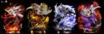 【In Stock】Burning Wind Studio One-Piece Fujitora Issho Resin Statue - Image 10