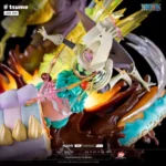 【Pre order】Tsume DIORAMAX Studio One Piece Nami Copyright 1/7 Resin Statue - Image 9
