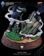 【Pre order】Tsume Studio 1/4 Kakashi BIJUtsu Collection (Copyright) - Image 11
