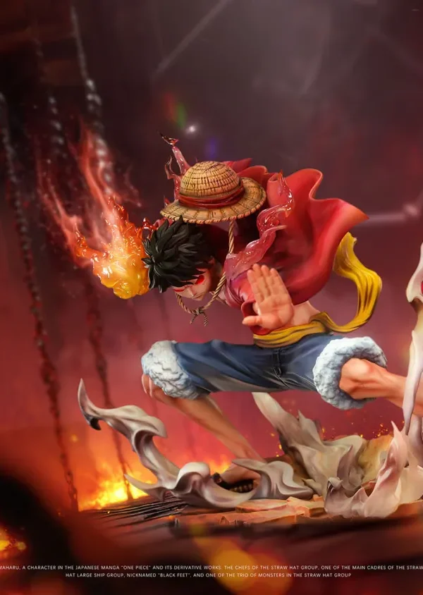 【Pre order】GoldMine Studio POP One Piece Luffy