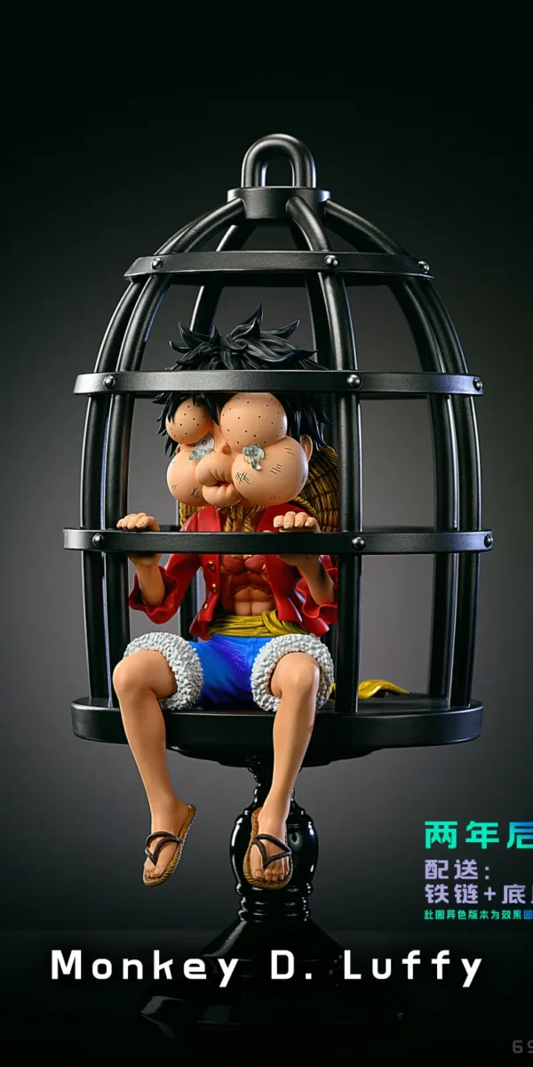 【Pre order】 LX-Studio Monkey D. Luffy