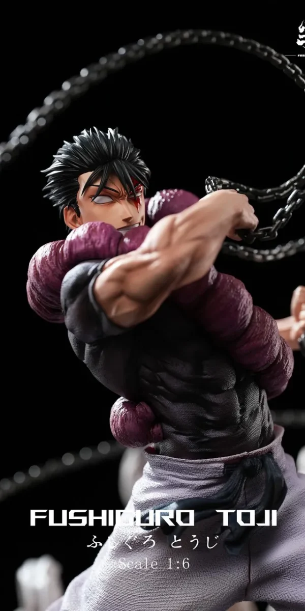 【Pre order】Real World Studio 1/6 Jujutsu Kaisen Fushiguro Toji
