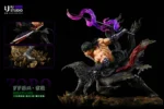 【In Stock】IU STUDIO One Piece Roronoa Zoro Double proportion resin statue - Image 6