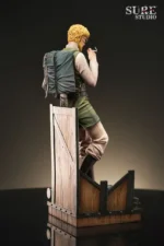 【Pre order】Sure Studio1/6 Attack on Titan Reiner Braun & Zeke Jaeger - Image 16