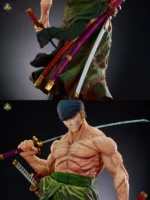 【Pre order】Super Bomb Studio POP & 1/4 Zoro - Image 7