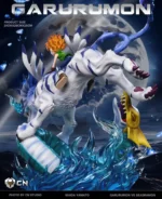 【Pre order】CN Studio - Digimon Garurumon - Image 9
