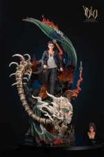 【Pre order】YOLO Studio Attack on Titan Rumbling Eren Jaeger 1/6 Resin Statue - Image 4