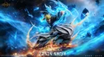 【Pre order】SHIKIGAMI Studio 1/6 Jujutsu Kaisen Zenin Naoya - Image 8