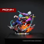 【Pre order】 Robin Studio  1/4 Vegetto vs Zamasu - Image 16