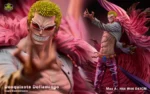 【Pre order】Super Bomb Studio Donquixote Doflamingo - Image 2