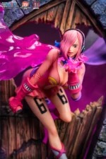 【In Stock】JIMEI Palace One Piece Vinsmoke Reiju Resin Statue (Copyright) - Image 10