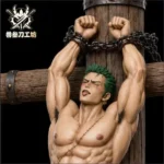 【Pre order】ShouSanDao Studio 1/5 Roronoa Zoro - Image 5