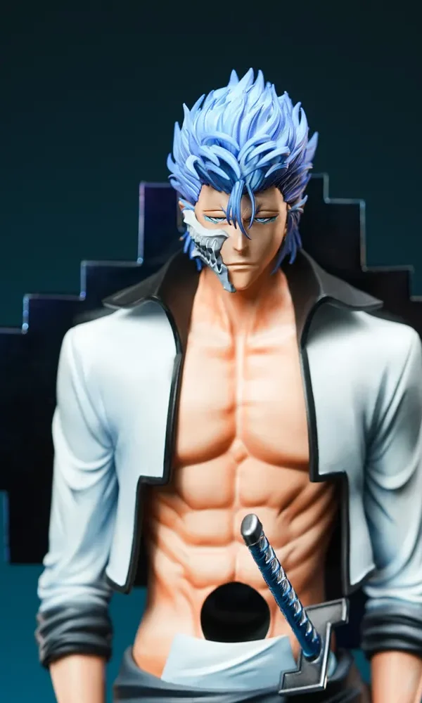 【Pre order】LoaDen Studio 1/6 Bleach Grimmjow Jaegerjaques