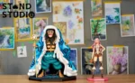 【Pre order】Stand Studio POP One Piece Donquixote Pirates #9 Trebol - Image 5