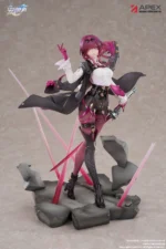 【Pre order】APEX Studio 1/7 PVC Honkai: Star Rail Kafka (Copyright) - Image 25