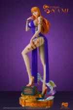 【Pre order】 AO Studio 1/6 & 1/4 One Piece Nami - Image 3