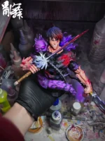 【Pre order】Luan Wu Studio 1/6 Jujutsu Kaisen Fushiguro Toji - Image 2