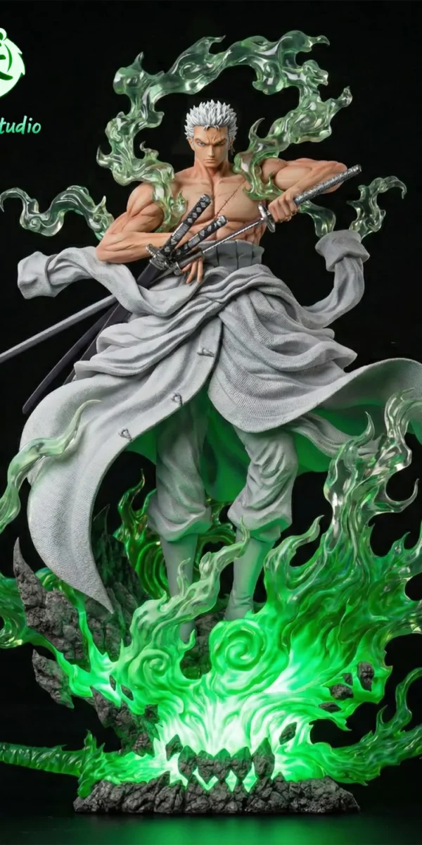 【Pre order】Tian Hu Studio - One Piece Nika Zoro
