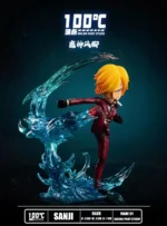 【Pre order】BP Studio ONE PIECE Vinsmoke Sanji Resin statue - Image 3