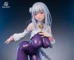 【Pre order】Galaxy Studio 1/6 Re: Life in a Different World from Zero Emilia - Image 4