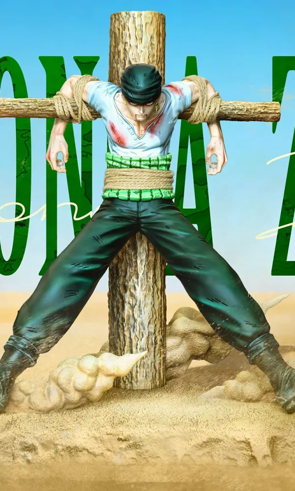 【Pre order】 AO Studio POP & 1/6 One Piece Zoro