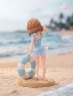 【Pre order】HW Studio Detective Conan Haibara Ai Swimsuit Ver. Resin Statue - Image 7