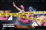 【Pre order】Ntwo Studio 1/6 Genshin Impact Ganyu - Image 2