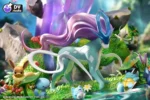 【Pre order】DY Studio - Suicune and Pokemon in the Afternoon Sun - Image 3