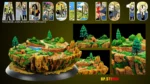 【Pre order】BP Studio 1/6 & 1/4 Android 18 - Image 8