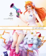 【Pre order】Venus Studio POP & 1/6 One Piece Nami - Image 4
