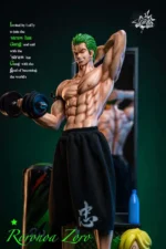 【In Stock】DICK Studio ONE PIECE Roronoa Zoro 1/6 Resin Statue