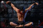 【Pre order】Drean Studio ONE PIECE Prison Portgas·D· Ace 1/6 Resin statue - Image 3