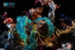 【Pre order】Ryu Studio 1/6 One Piece Raid On Onigashima (Copyright)