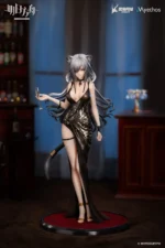 【Pre order】Myethos 1/7 PVC Arknights Schwarz (Copyright)