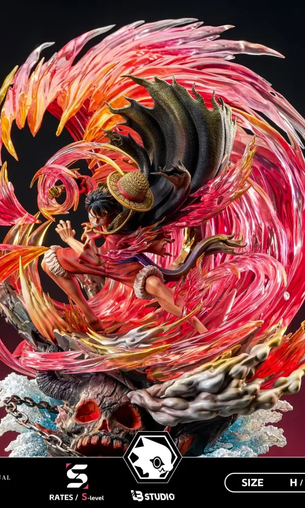 【Pre order】LB Studio 1/4 Luffy