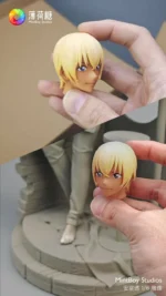 【Pre order】MintBoy Studio Zero Amuro Tooru Detective Conan - Image 5