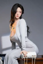 【Pre order】Bezlya 1/1 Ning Shuang 2.2 MAX Series Silicone Doll (Copyright) - Image 3