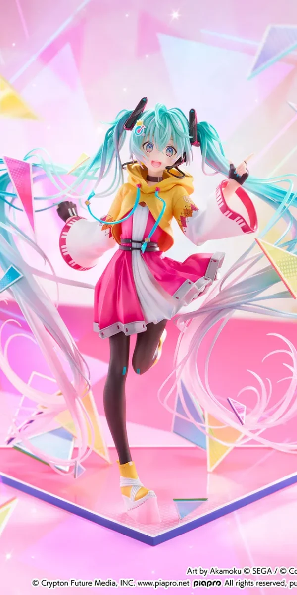 【Pre order】EStream Studio x SSF Studio 1/7 PVC Championship 2022 Autumn Hatsune Miku