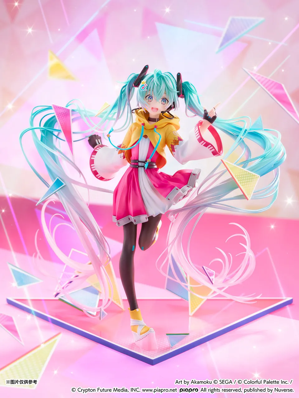 e053371f84de81ea 【Pre order】EStream Studio x SSF Studio 1/7 PVC Championship 2022 Autumn Hatsune Miku - Image 1